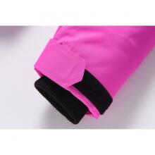 Sky Kids Winter Coat Art.9442 Pink Silta ziemas termo jaka