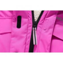 Sky Kids Winter Coat Art.9442 Pink Silta ziemas termo jaka