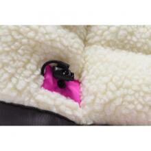 Sky Kids Winter Coat Art.9442 Pink Silta ziemas termo jaka