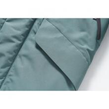 Sky Kids Winter Coat Art.9443 Blue Тёплая зимняя термо куртка с натуральным мехом