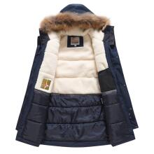 Sky Kids Winter Coat Art.9445 Black