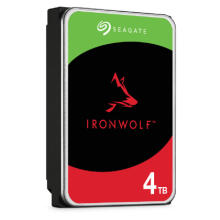Seagate IronWolf ST4000VN006 3,5 collu 4000 GB Serial ATA III iekšējais cietais disks