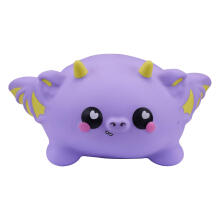 SMOOSHZEES Mīkstā rotaļlieta Snugzees