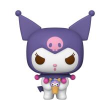 FUNKO POP! Vinila figūra: Sanrio - Kuromi