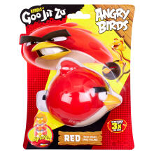 HEROES OF GOO JIT ZU Angry Birds figure