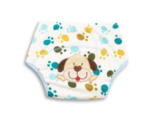 EMBROIDERED TRAINING PANTIES GIRL PACK OF 3