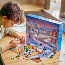 60436 LEGO® City Occasions 2024. gada Adventes kalendārs