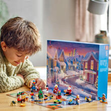 60436 LEGO® City Occasions 2024. gada Adventes kalendārs