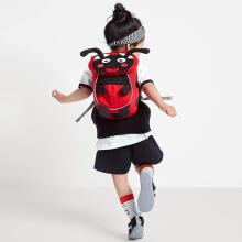 Affenzahn Backpack Animal Art.221999 Bērnu krasainā mugursoma