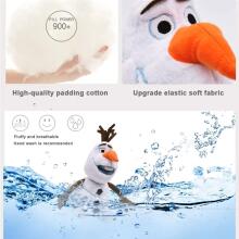 Frozen Toys  Art.222075 Augstvērtīga mīksta plīša rotaļlieta Sniegavīrs,27cm