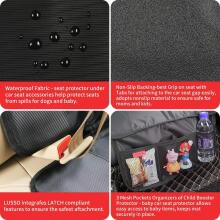 Car Seat Сover Art.‎DA-018-11 krēsla aizsargs automašina