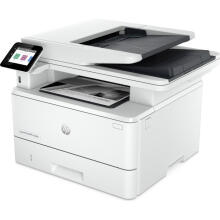 Принтер HP LaserJet Pro MFP 4102fdn «все в одном» — монохромная лазерная печать формата A4, печать/копирование/сканирование, автоматическое устройство подачи документов, автоматическая двусто