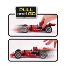 Lisciani Giochi Formula Racer Art.EX77304 Конструктор