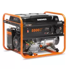 Daewoo Petrol Generator Art.GDA 6500