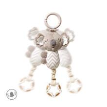 1636 KOALA COCO BELL PENDANT