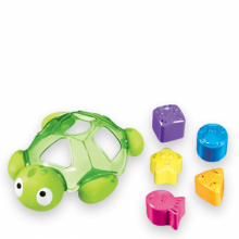 Munchkin Bath Shape Sorter Игрушка для ванной Bath Shape sorter