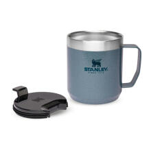 Krūze The Stay-Hot Camp Mug Classic 0,35L pelēkzila