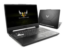 Portatīvais dators Asus TUF Gaming A15 FA506NC-HN006 15.6 144hz 7535HS 8GB 512SSD RTX3050