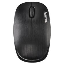 Hama 00182618 MW-110 Black