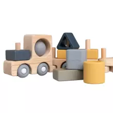 Baby Only Wood Train Art.BO-860.852.800.50