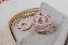 Baby Only Silicone Ball Art.BO-860.862.125.50 Green