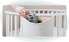 Baby Only Silicone Ball Art.BO-860.862.125.50 Green