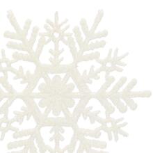 CA0775 CHRISTMAS ORNAMENT 10 CM 3 PCS.