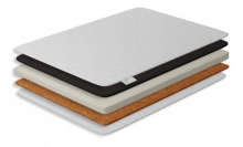 La bebe™ Mattress Gryko Coco Art.22249 Mattress 120x60x9 cm