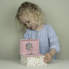 Little Dutch Jewellery Musical Box Art.126237 Музыкальная шкатулка для украшений
