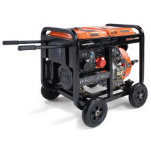 Daewoo Diesel Generator Art.DDAE 9000DXE-3  Дизельный генератор