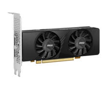 Lejupielādēt MSI GEFORCE RTX 3050 LP 6G OC NVIDIA 6 ГБ GDDR6