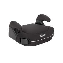 Graco Booster Deluxe R129  Art.222744 Black  Автокресло бустер
