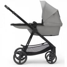 KinderKraft Newly 3 in1 Art.KSNEWL00GRY300 Moonlight Grey  Universālie rati 3 in1 +autokrēsls