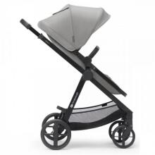 KinderKraft Newly 3 in1 Art.KSNEWL00GRY300 Moonlight Grey  Universālie rati 3 in1 +autokrēsls