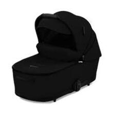 KinderKraft Yoxi 2 in1 Art.KSYOXI00BLK2000 Pure Black Universālie rati 2 in1