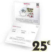 Gift Card Web Art.222927 Электронная подарочная карта 25 EUR