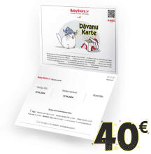 Gift Card Web Art.222929 Electronic gift card  40 EUR