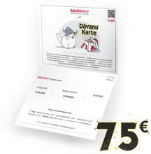 Gift Card Web Art.222935  Electronic gift card  75 EUR