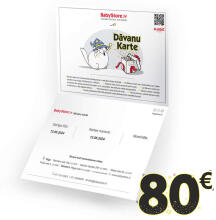 Gift Card Web Art.222936 Electronic gift card  80 EUR