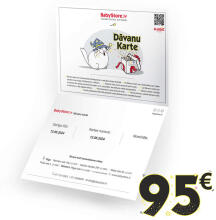 Gift Card Web Art.222939 Электронная подарочная карта 95 EUR