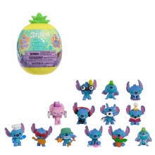 STITCH Collectable figurines, blind bag, 5 cm
