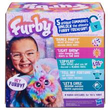 FURBY интерактивная игрушка радужный Furby