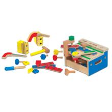 Melissa&Doug Tool Bench Art.19386 Wooden tools