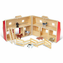 Melissa&Doug Go Bam Art.50659 Koka Ferma