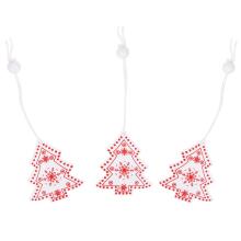 CA0659 WOODEN DECORATION 3 PCS.