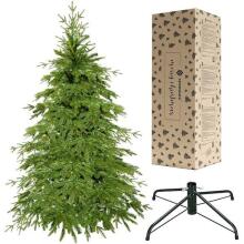 Ziemassvētku eglīte premium Springos CT0177 180 cm