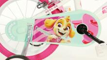 Bebe Basic Bicycle 14" Paw Patrol Girl Art.223025 Children's bicycle