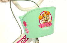 Bebe Basic Bicycle 14" Paw Patrol Girl Art.223025 Children's bicycle