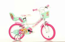 Bebe Basic Bicycle 14" Paw Patrol Girl Art.223025 Children's bicycle