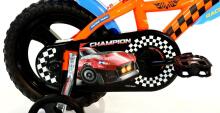Детский велосипед 12'' ''HOT WHEELS''